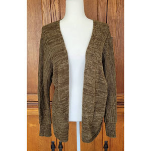 Urban Outfitters BDG Women's Green Cardigan Sweater. Size M‎